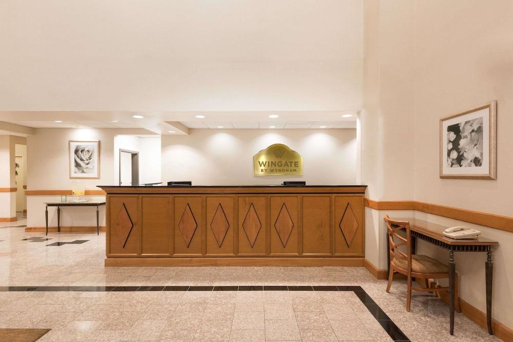 Hotel Wingate By Wyndham - York Zewnętrze zdjęcie